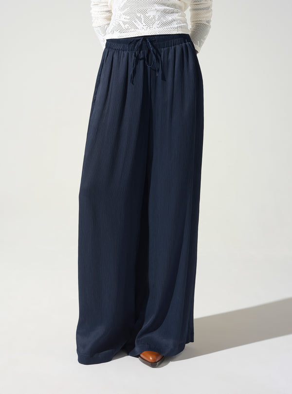 Acoté Pantalon Large & Fluide