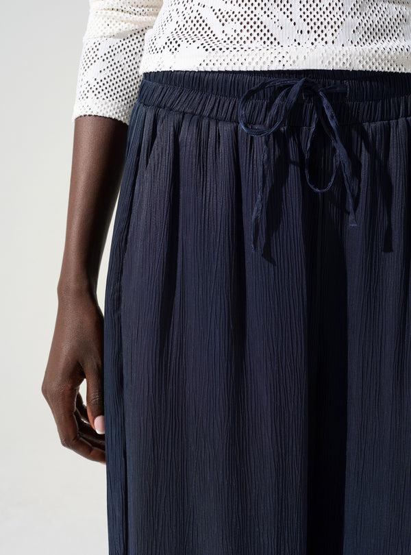 Acoté Pantalon Large & Fluide