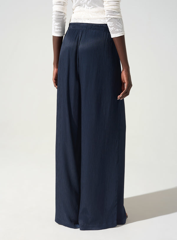 Acoté Pantalon Large & Fluide