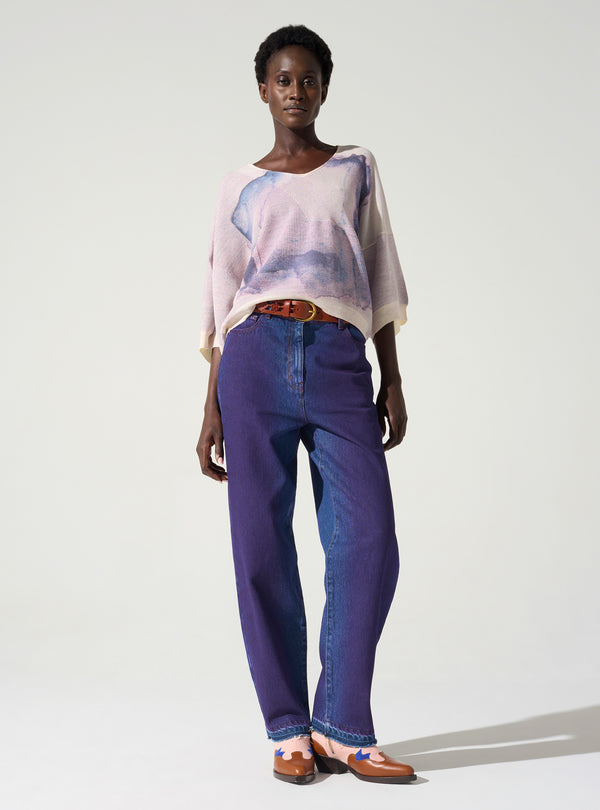 Acoté Pull Ample