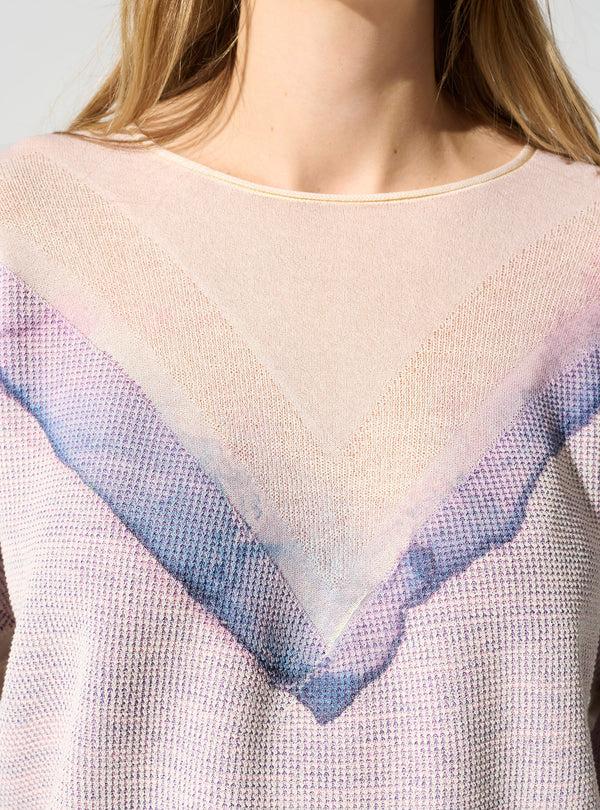 Acoté Pull Encolure Ronde