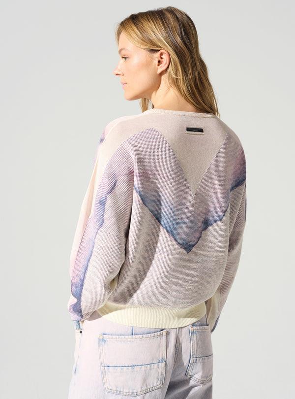 Acoté Pull Encolure Ronde