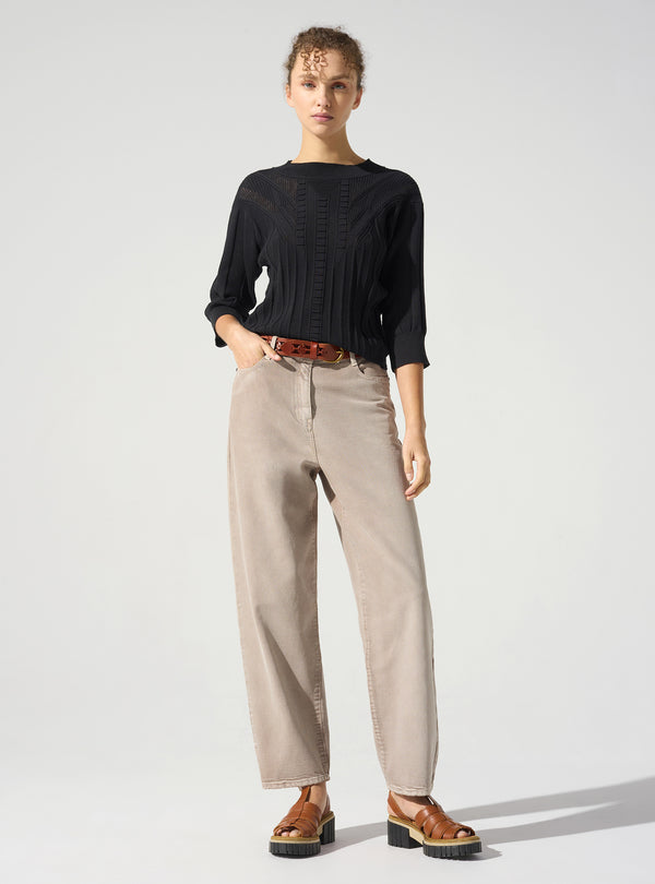 Acoté Pull Manches 3/4