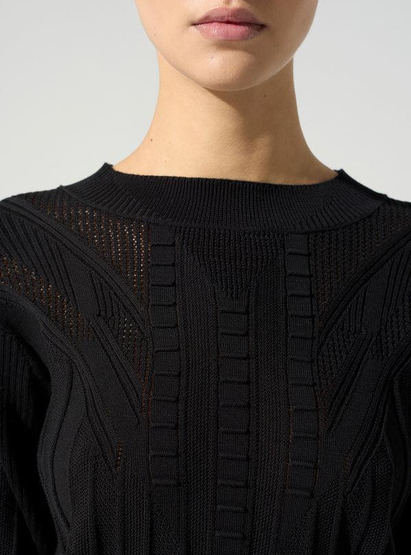 Acoté Pull Manches 3/4