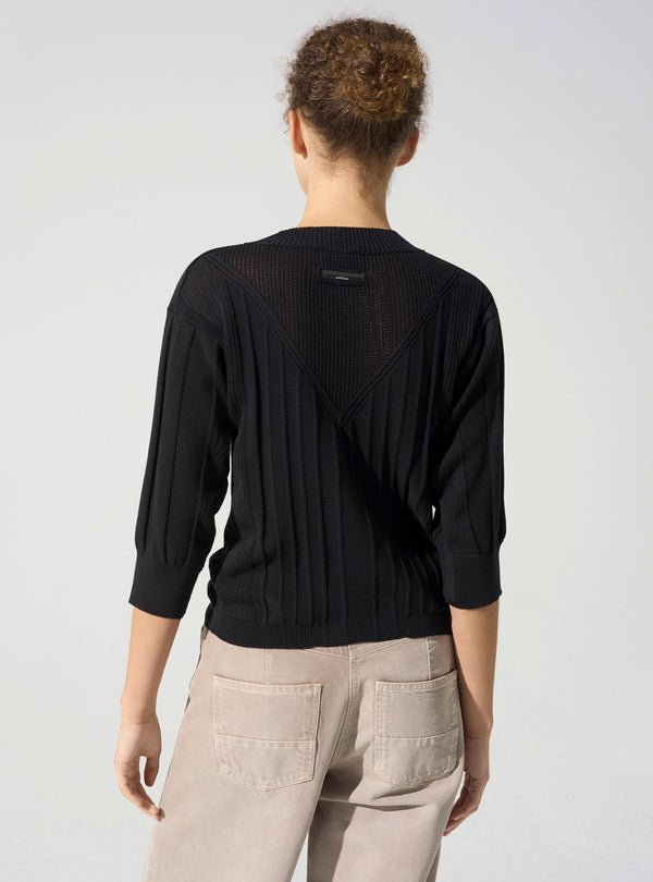 Acoté Pull Manches 3/4