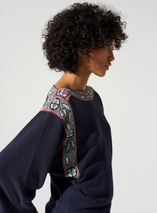 Acoté Pull Manches 3/4