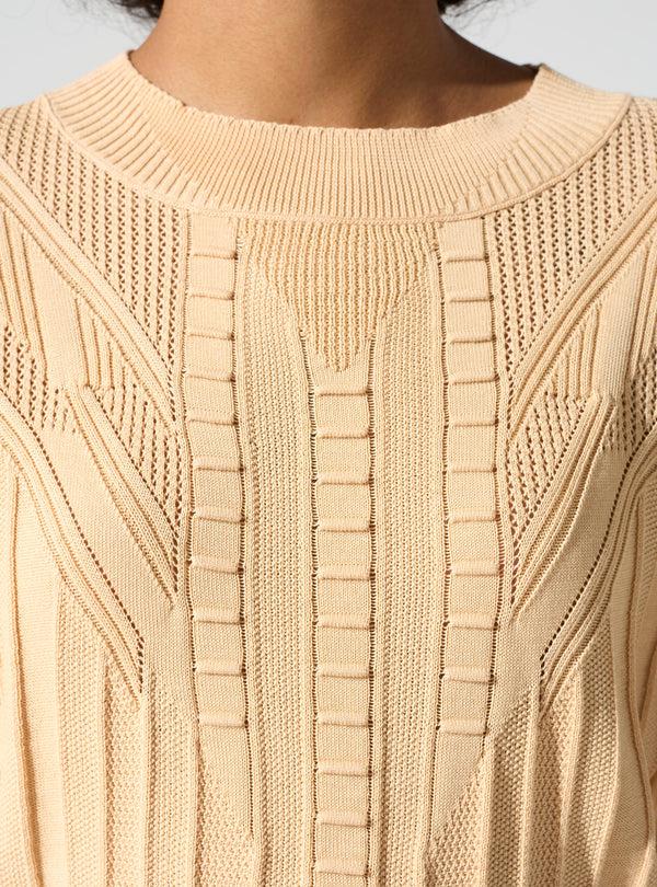 Acoté Pull Manches 3/4