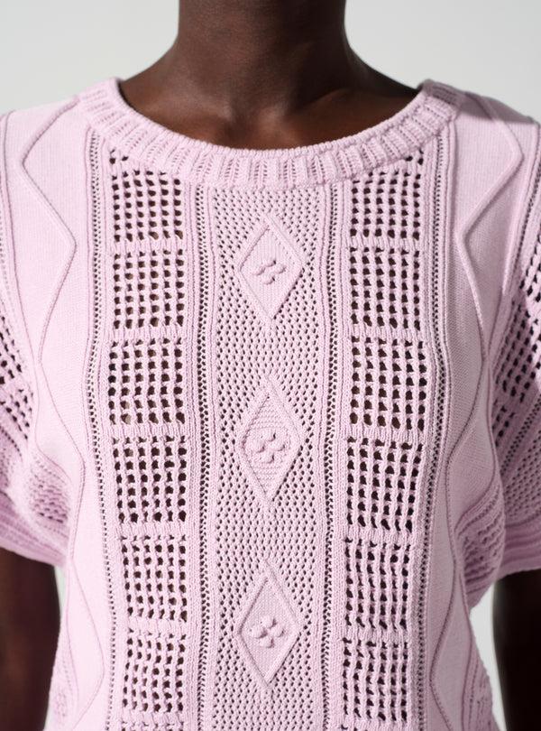 Acoté Pull Manches Courtes