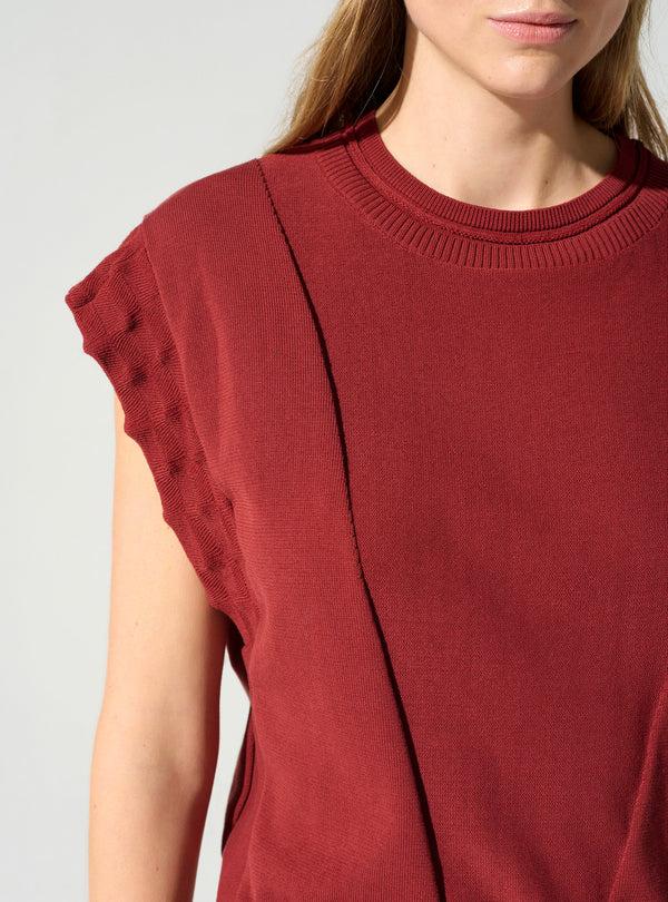 Acoté Pull Manches Courtes