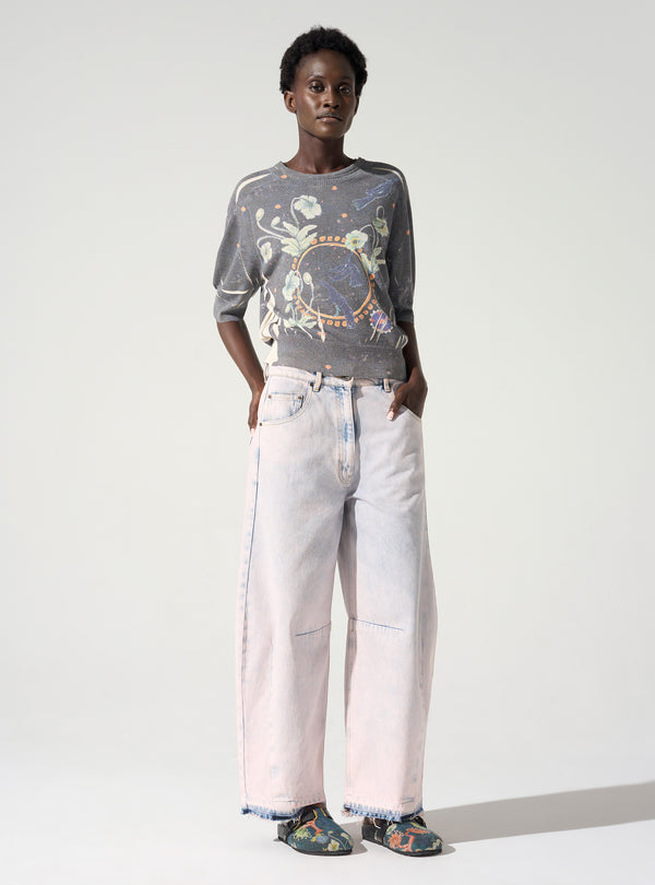 Acoté Pull Manches Courtes