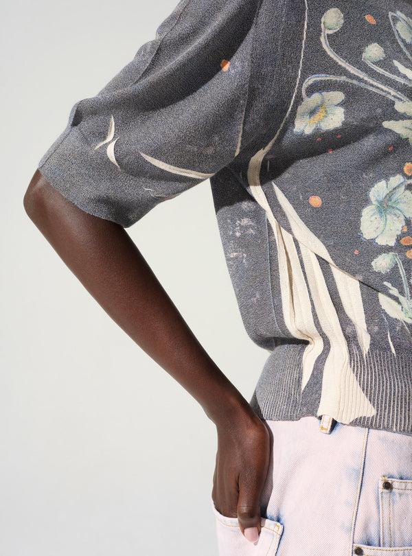 Acoté Pull Manches Courtes