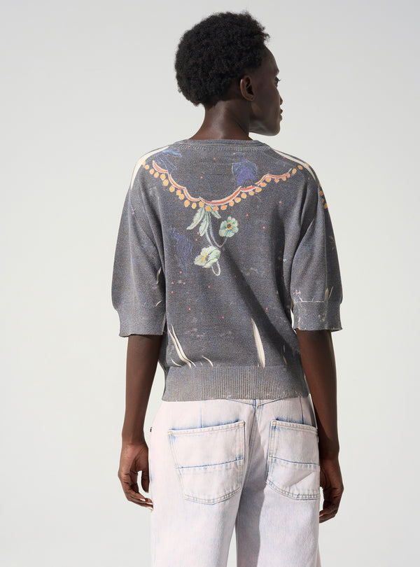 Acoté Pull Manches Courtes