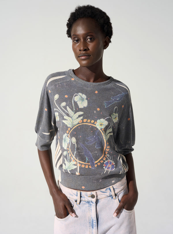 acoté Pull manches courtes