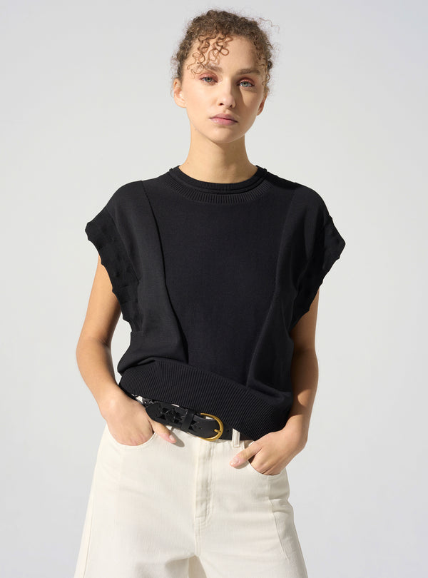 acoté Pull manches courtes