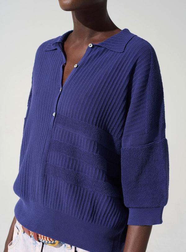 Acoté Pull Manches Courtes