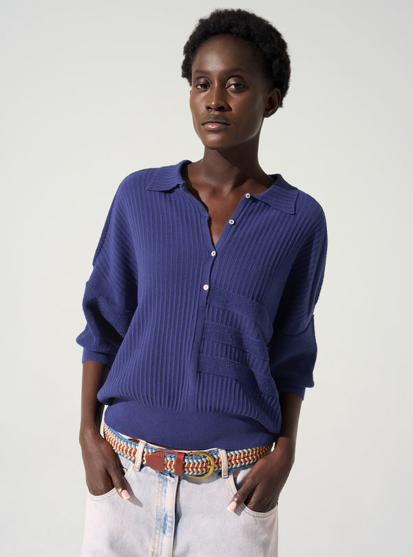 acoté Pull manches courtes