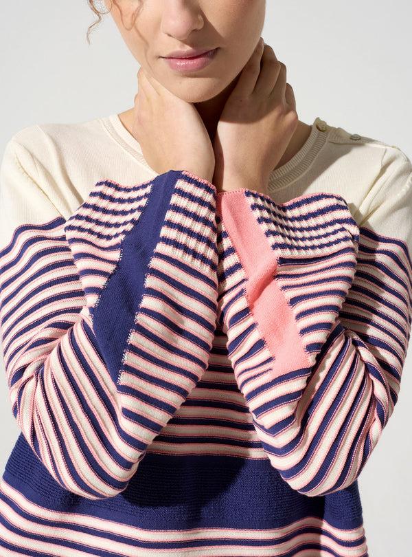 acoté Pull marinière