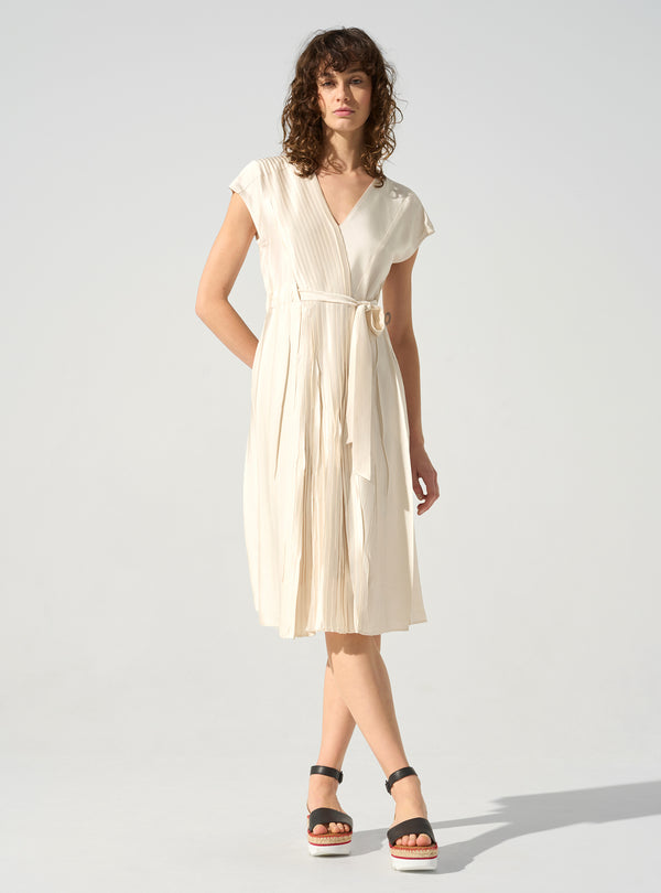 acoté Robe cache-cœur acoté Robe cache-cœur