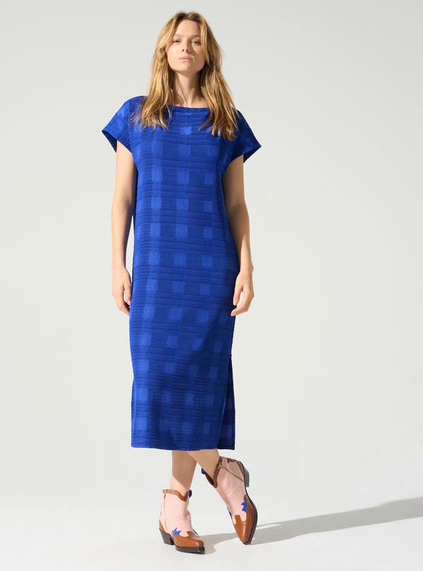 Acoté Robe Manches Courtes