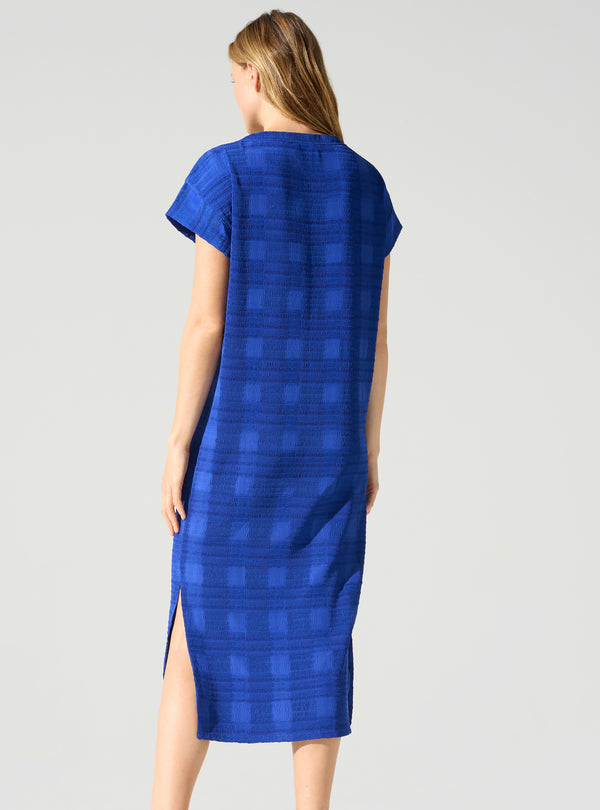 Acoté Robe Manches Courtes