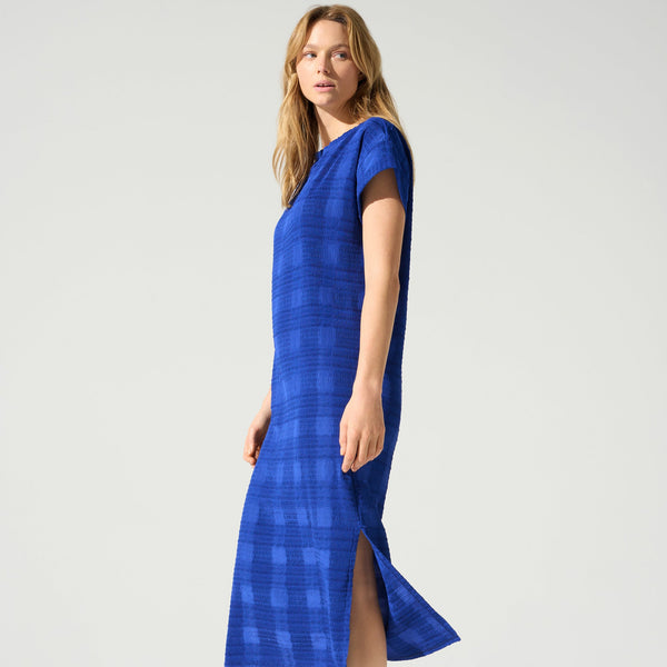 acoté Robe manches courtes