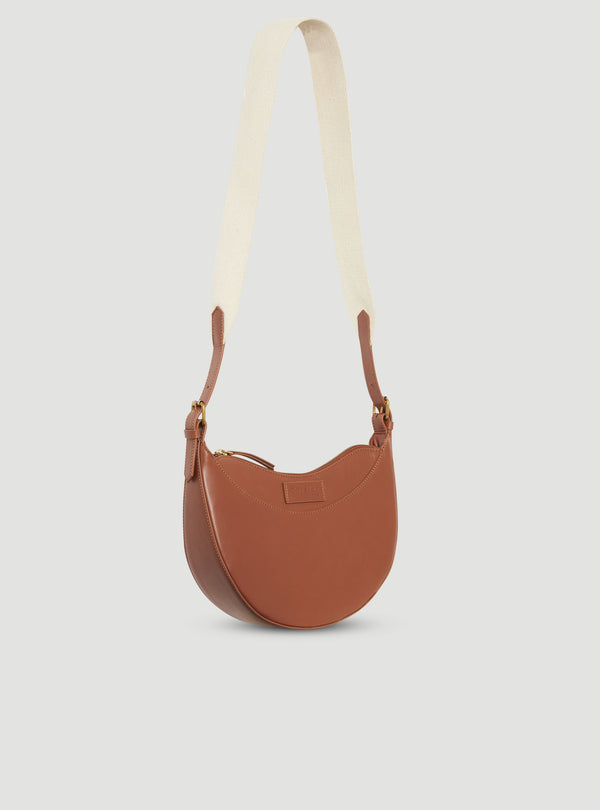 acoté Sac demi-lune