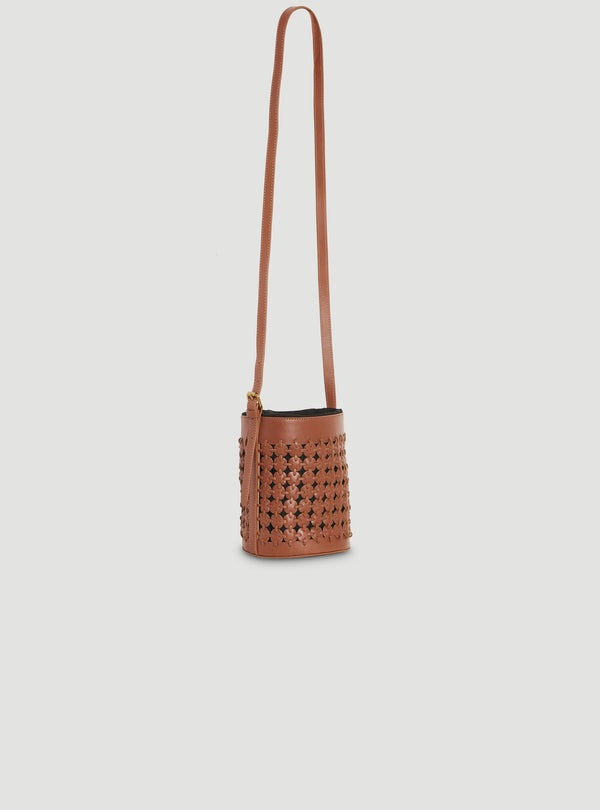 Acoté Sac Seau Tressé
