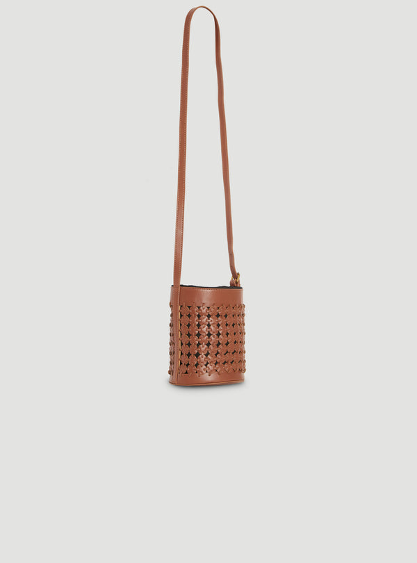 Acoté Sac Seau Tressé