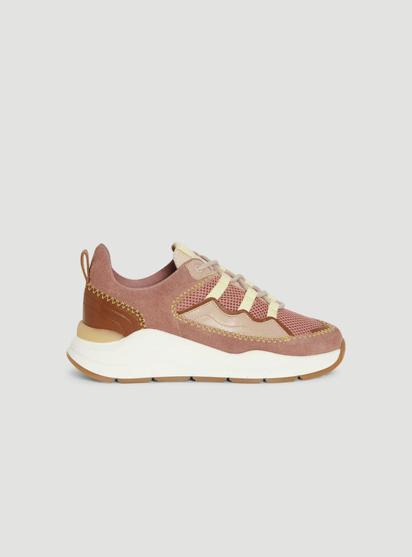 Acoté Sneakers Compensées