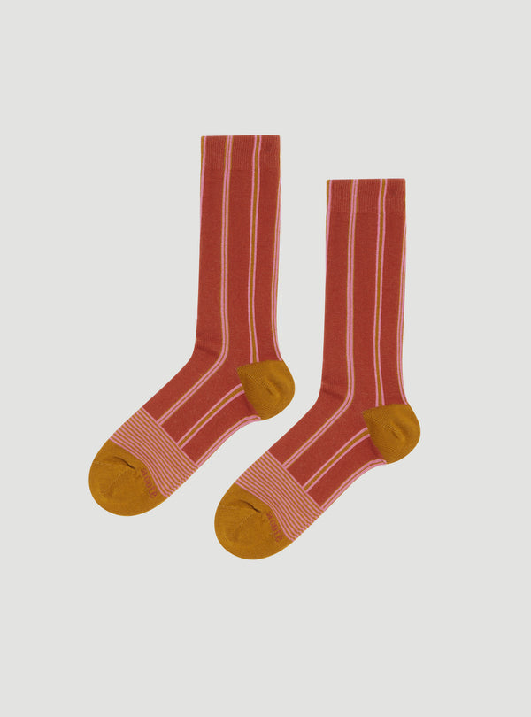 acoté Socquettes hautes