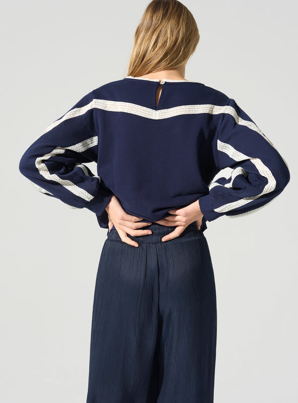 Acoté Sweat Manches Longues