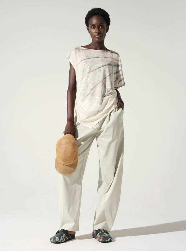 Acoté T-shirt Asymétrique