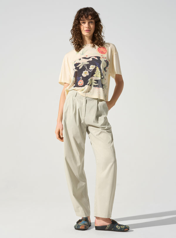 Acoté T-shirt Imprimé