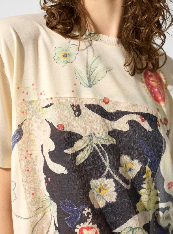 Acoté T-shirt Imprimé