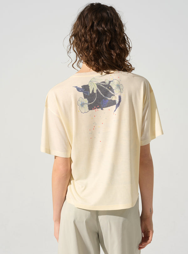 Acoté T-shirt Imprimé