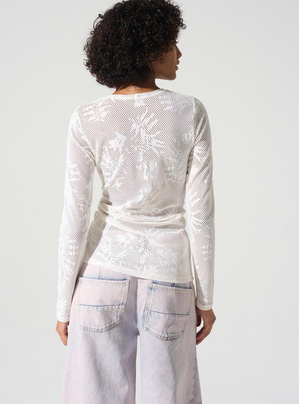 Acoté T-shirt Manches Longues