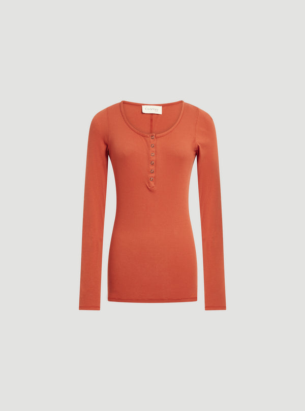 acoté T-Shirt manches longues