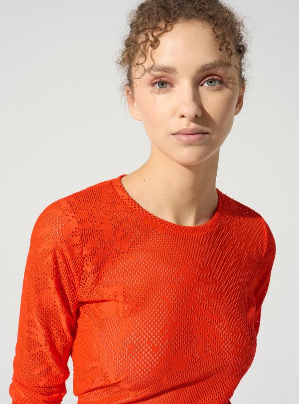 Acoté T-shirt Manches Longues