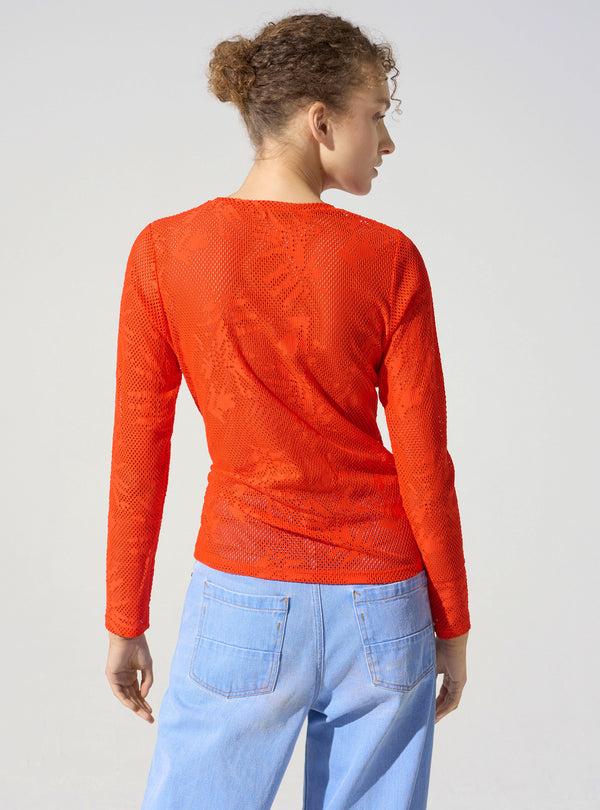 Acoté T-shirt Manches Longues