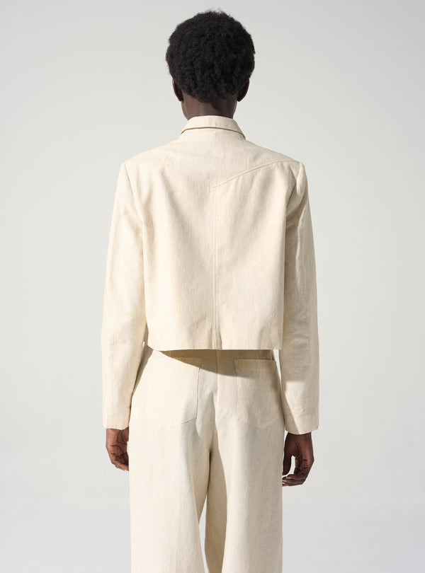 Acoté Veste Courte