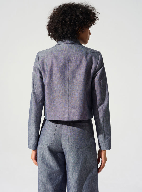 Acoté Veste Courte