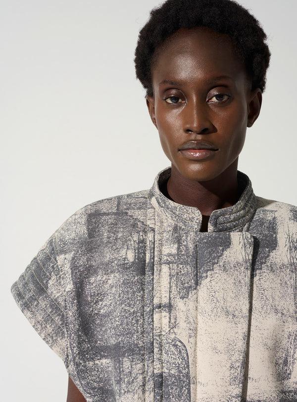 Acoté Veste Matelassée