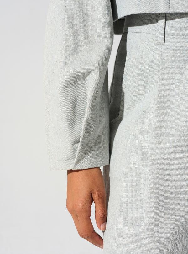 Acoté Veste Tailleur Courte