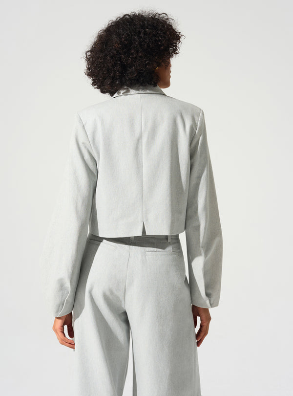 Acoté Veste Tailleur Courte