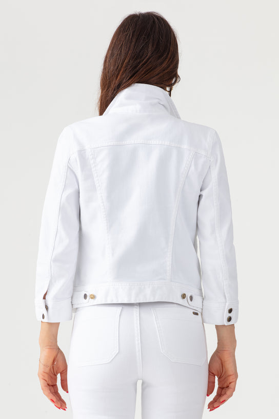 Acquaverde Blouson Carmen - White