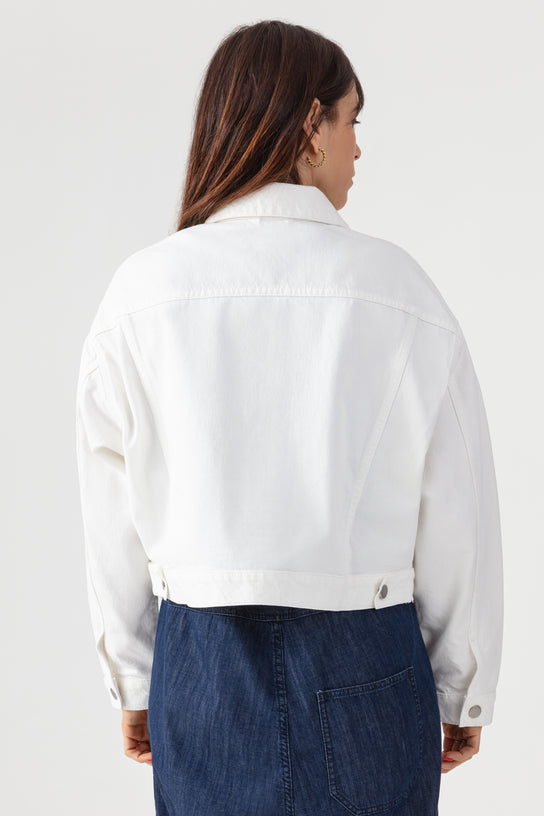 Acquaverde Blouson Dean - Off White