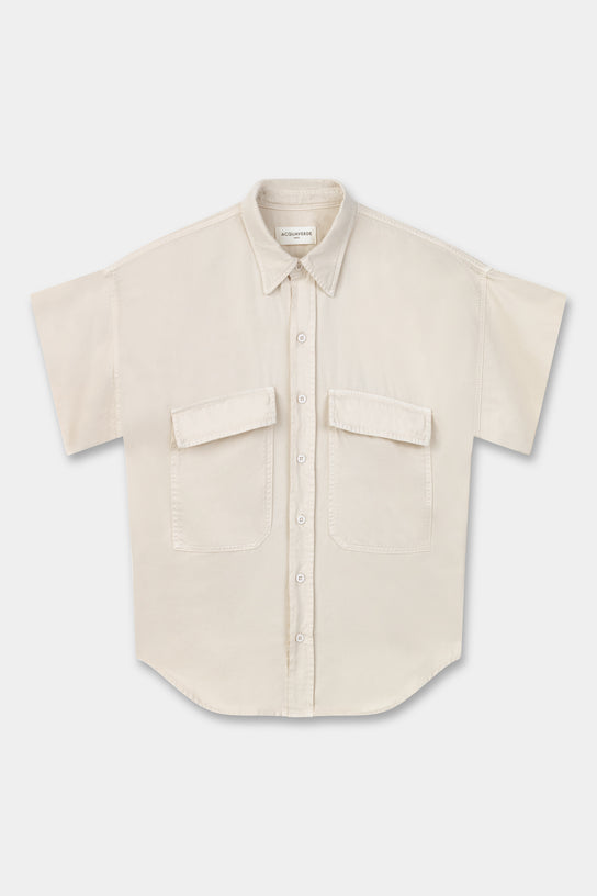 Acquaverde Chemise Amazone - Cream