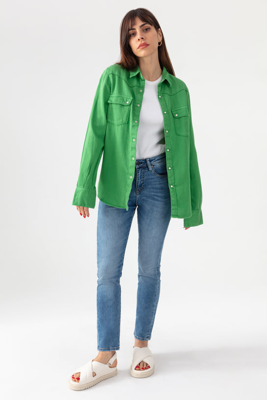 Acquaverde Chemise Clyde - Granny