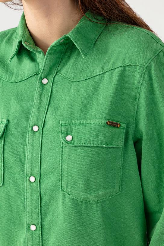 Acquaverde Chemise Clyde - Granny