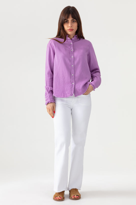 Acquaverde Chemise Gaby - Iris